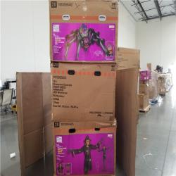 California AS-IS Holiday Pallet