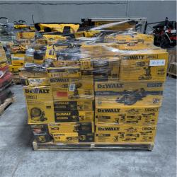 Atlanta Location As-Is Power Tools Partial Truckload (11 Pallets) 7075-A