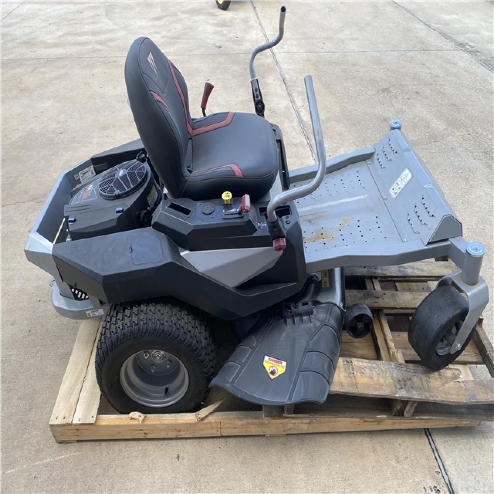 Houston Location AS IS - EX1900 Murray Zero Turn Lawnmower