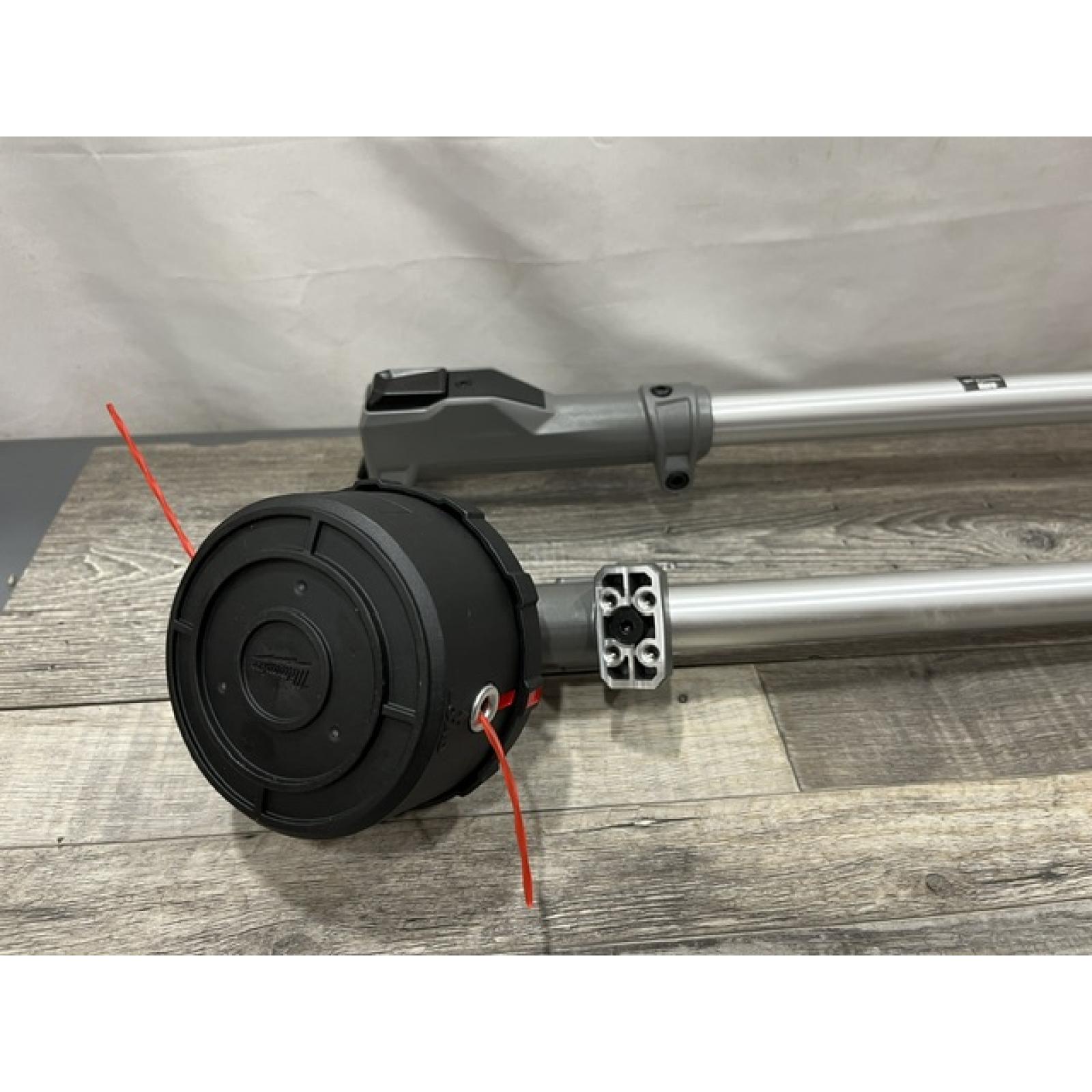 AS-IS Milwaukee FUEL 18V 16 in. Brushless Cordless Battery Powered String Trimmer Kit