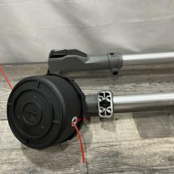 AS-IS Milwaukee FUEL 18V 16 in. Brushless Cordless Battery Powered String Trimmer Kit
