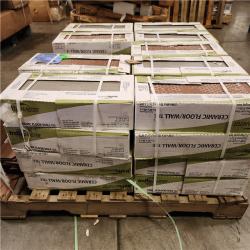 Phoenix Location TrafficMaster Glenwood Fog 7 in. x 20 in. Ceramic Floor and Wall Tile (413 sq. ft. 38 case)