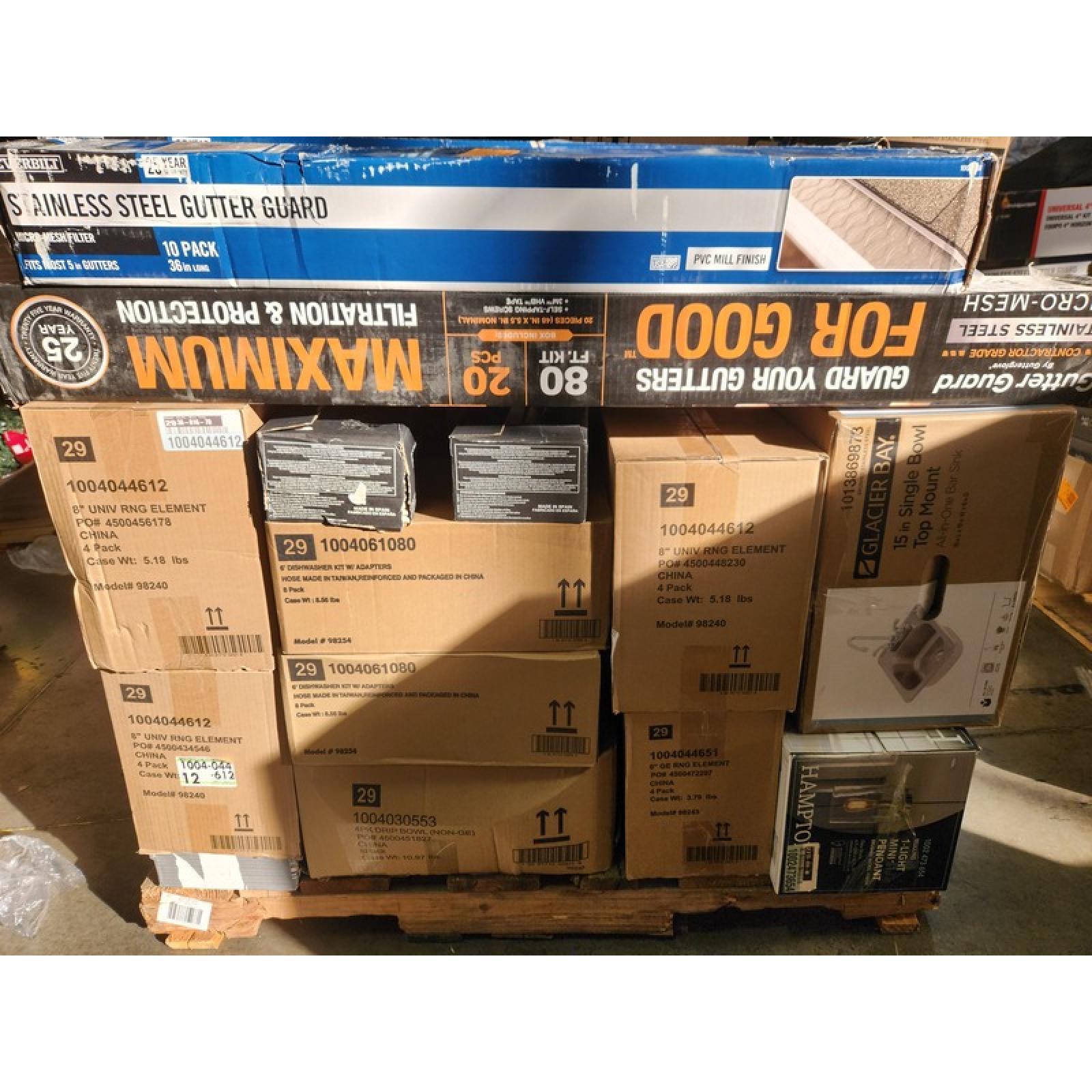 Phoenix AS-IS Monster Turbo Pallet