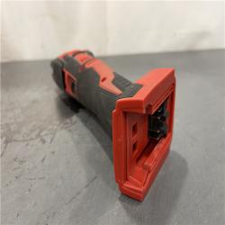 AS-IS - Milwaukee M18 18V Lithium-Ion Cordless Oscillating Multi-Tool