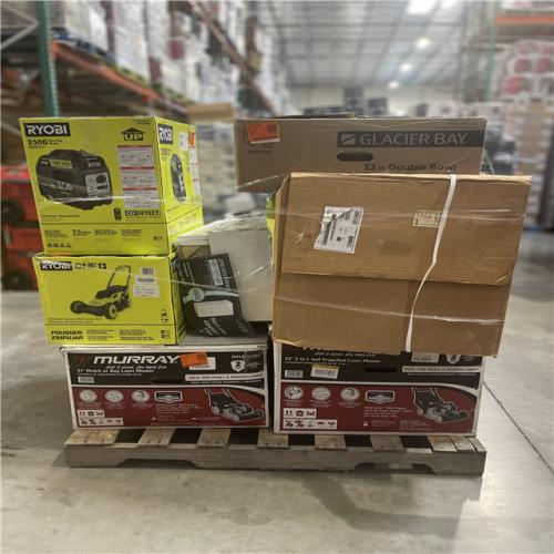 DALLAS LOCATION- AS-IS MONSTER TURBO