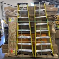 DALLAS LOCATION - AS-IS HOME IMPROVEMENT PALLET