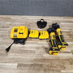 HOUSTON LOCATION - AS - IS DEWALT 2 TOOL COMBO KIT W/ (2) BATTERY & CHARGER