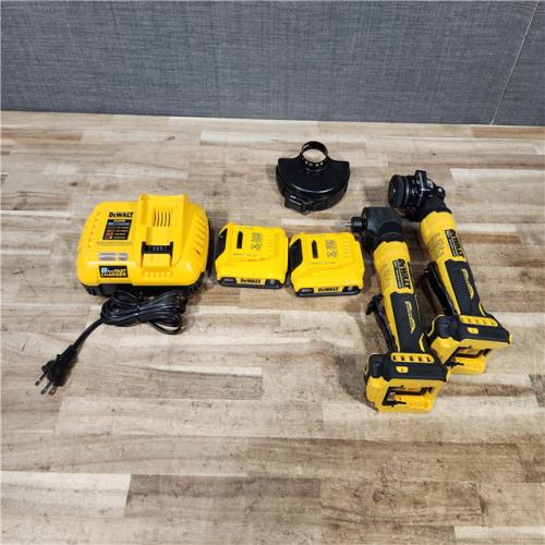 HOUSTON LOCATION - AS - IS DEWALT 2 TOOL COMBO KIT W/ (2) BATTERY & CHARGER