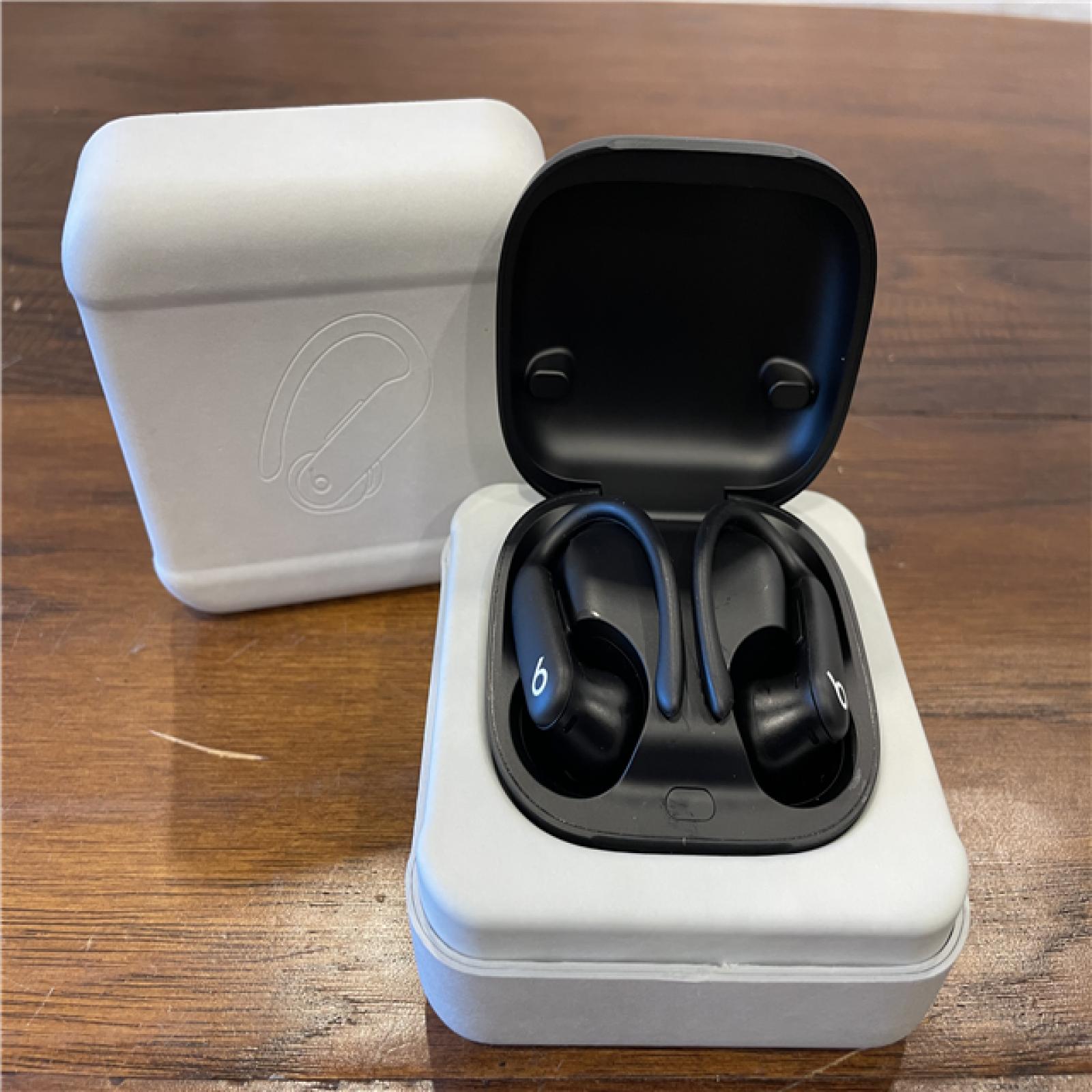 AS-IS Powerbeats Pro 2 - High-Performance Earbuds - Jet Black