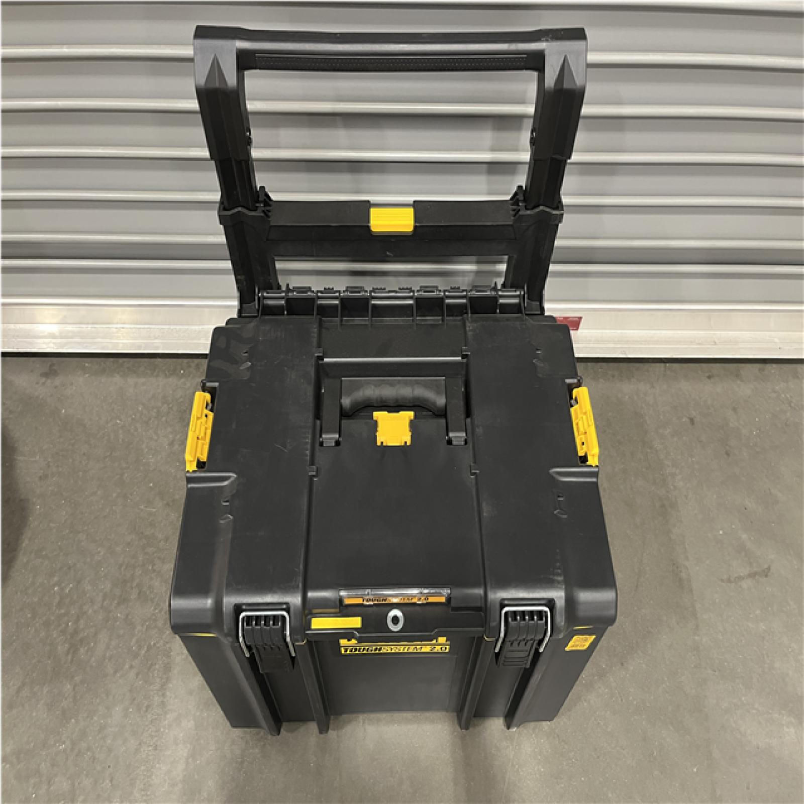 AS-IS DEWALT 20-Volt MAX ToughSystem Lithium-Ion 6-Tool Cordless Combo Kit