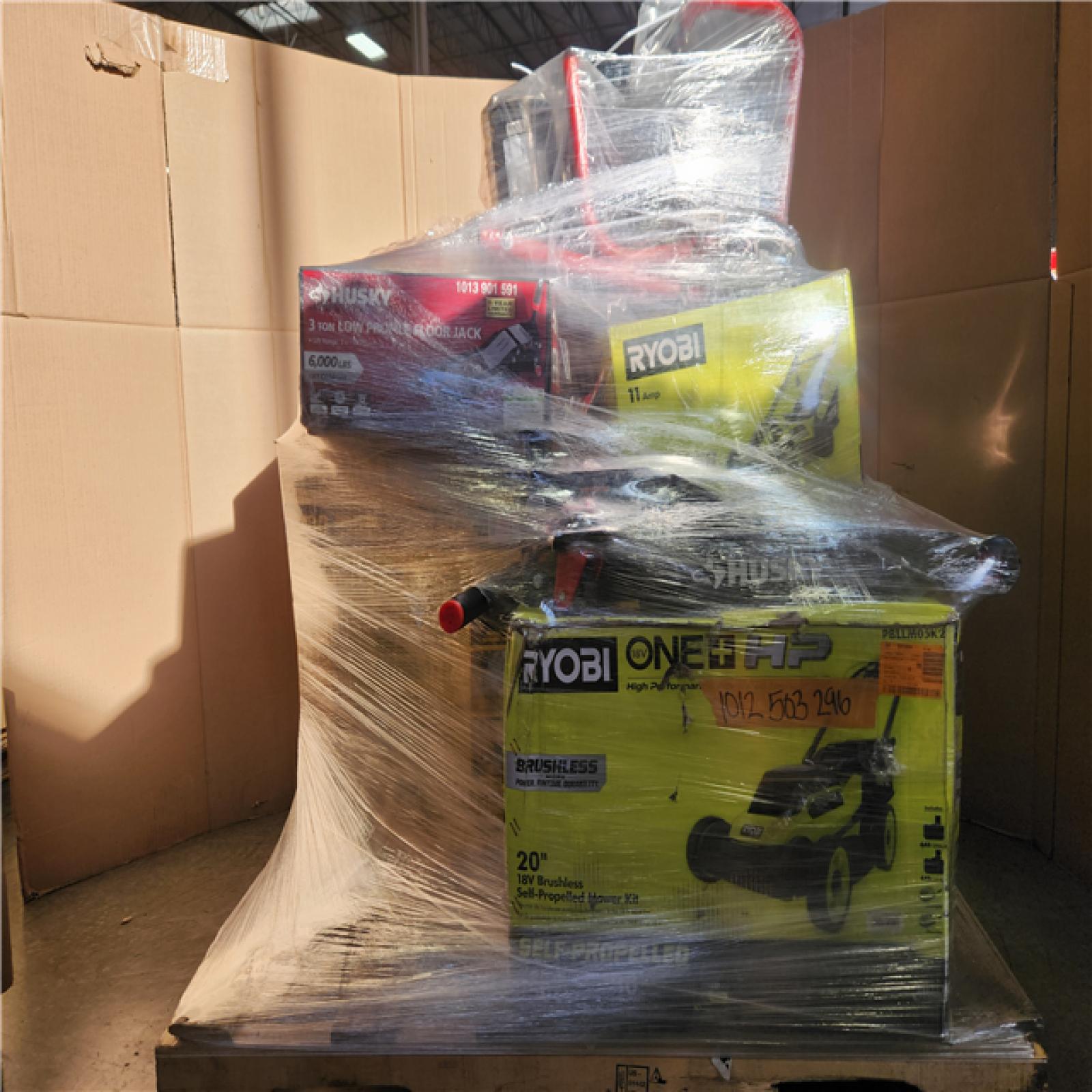 Phoenix AS-IS Monster Turbo Pallet