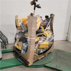 Dallas Location - As-Is DEWALT Tool Pallet