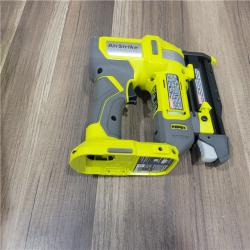 GOOD RYOBI ONE+ 18V Cordless Airstrike 23-Gauge Pin Nailer (Tool Only)