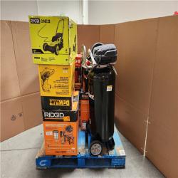 CALIFORNIA AS-IS OUT DOOR POWER EQUIPMENT