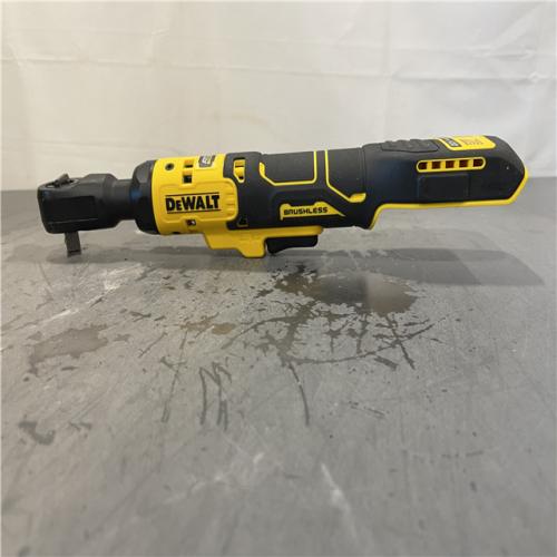 AS-IS - DeWalt ATOMIC 20V MAX Cordless 3/8 in. Ratchet