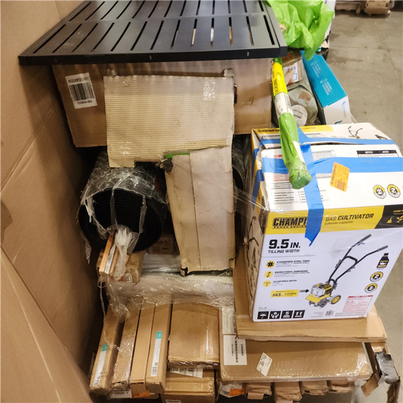 Phoenix AS-IS Monster Turbo Pallet