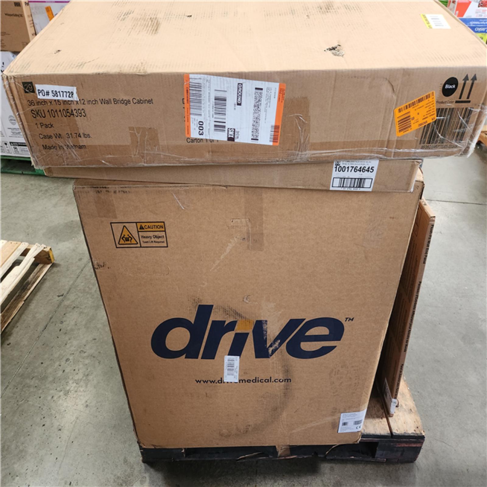 Phoenix AS-IS Monster Turbo Pallet