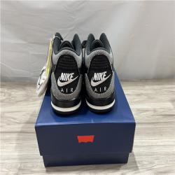 Air Jordan 3 x Levi's - Black/White - SZ 8
