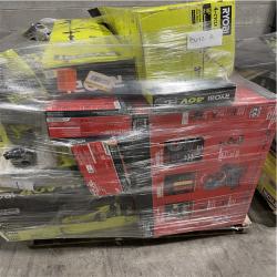 Pittston Location As-Is Power Tools Partial Truckload (14 Pallets) 8672-A
