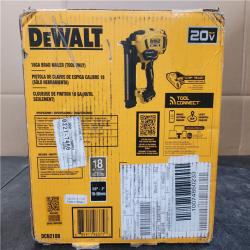 Phoenix NEW DEWALT 20V MAX XR 18 Gauge Cordless Brad Nailer (Tool Only)