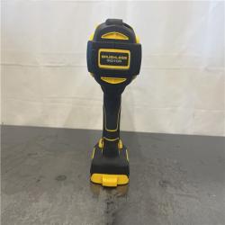 AS-IS- Dewalt 20V MAX Lithium-Ion Cordless 1/2 in. Impact Wrench Kit W/ BATTERY & CHARGER