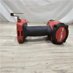 AS-IS Milwaukee FUEL GEN-2 18V Lithium-Ion Mid Torque Brushless Cordless 3/8 in. Impact Wrench with Friction Ring (Tool-Only)