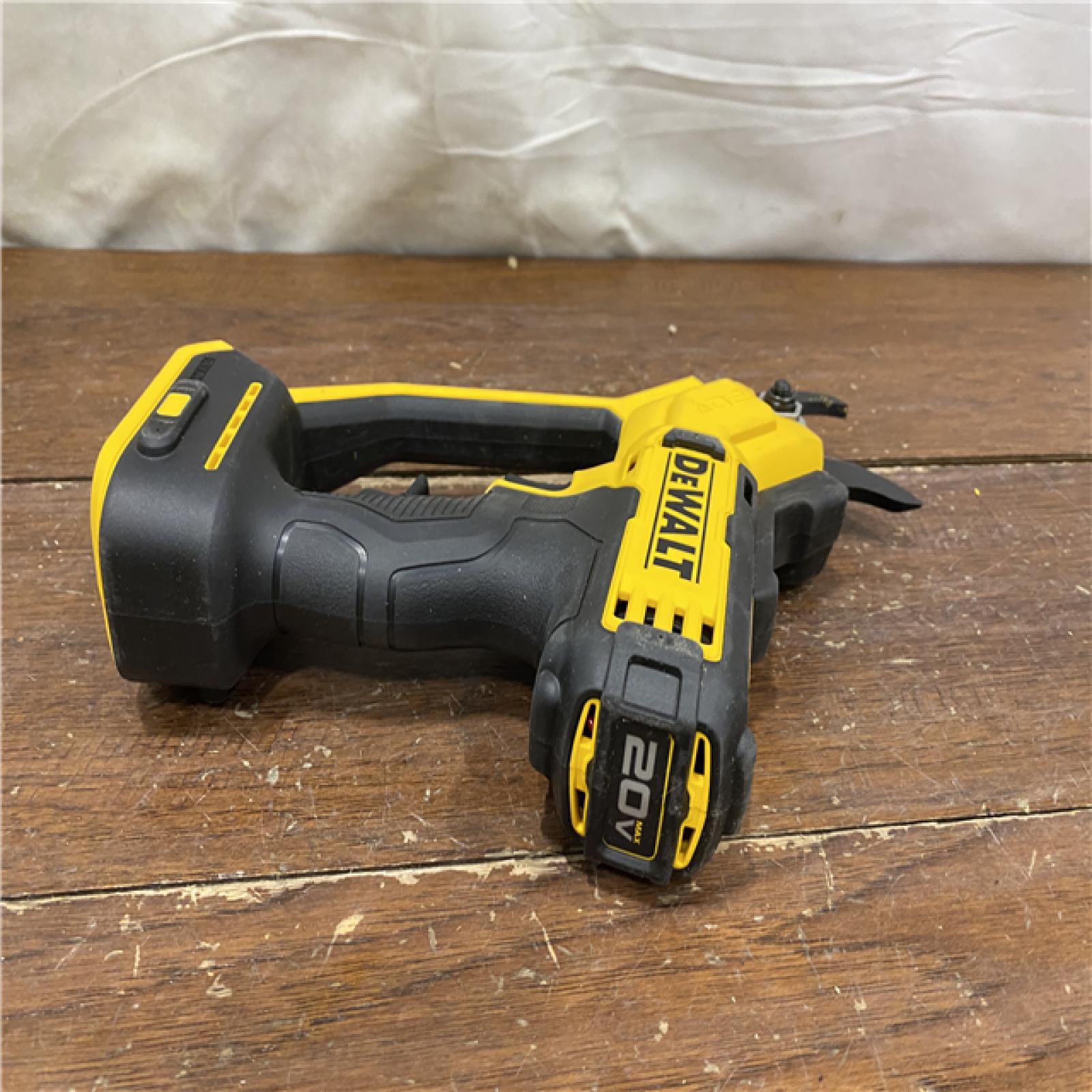 AS-IS DeWalt Cordless Pruner