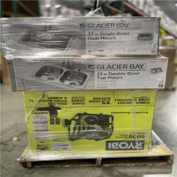 DALLAS LOCATION - AS-IS MONSTER TURBO PALLET