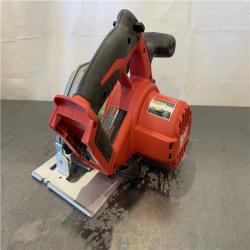 AS-IS - Milwaukee M18 18V Lithium-Ion Cordless 6-1/2 in. Circular Saw