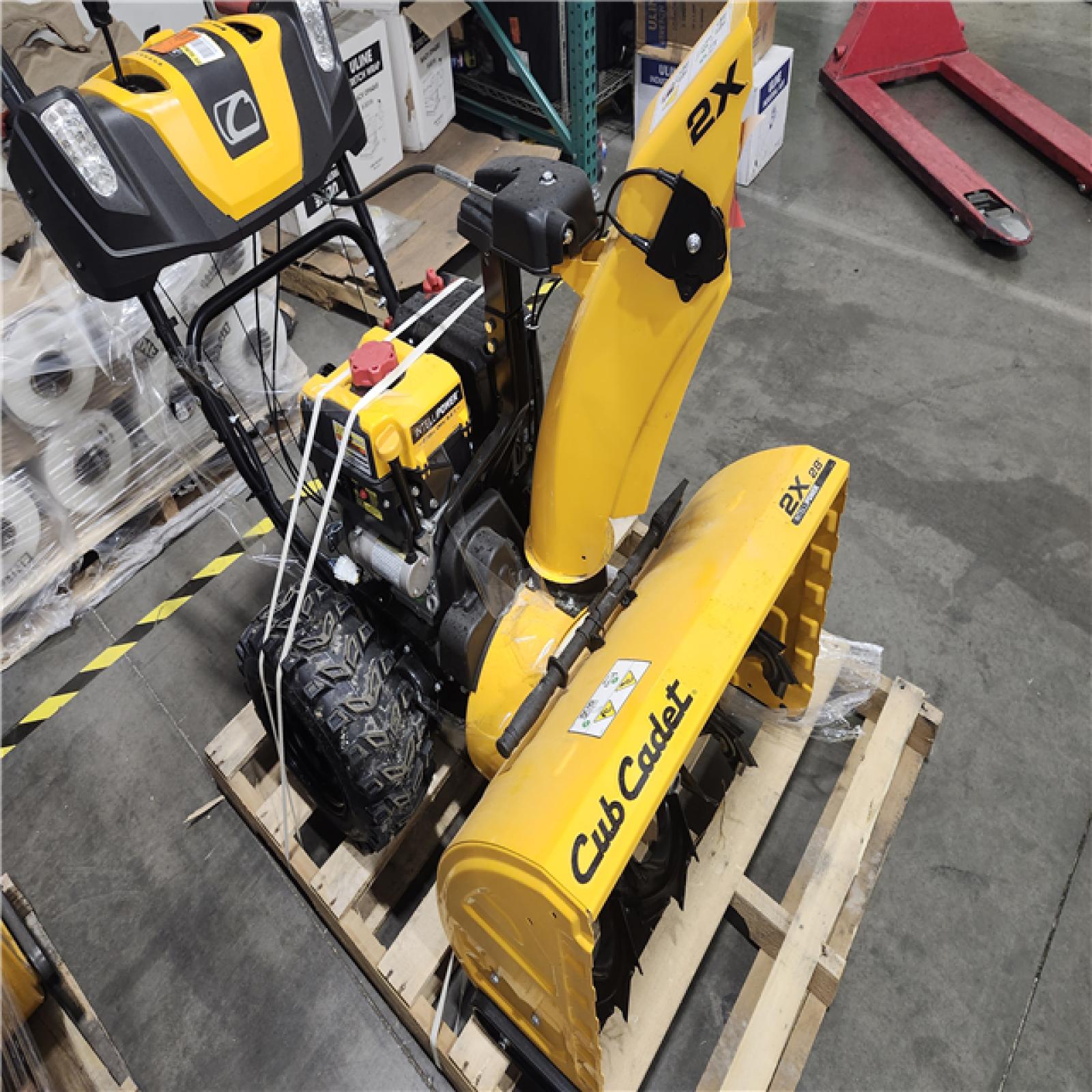 Dallas Location - As-Is Cub Cadet 2X 28 in. 272cc Gas Snow Blower
