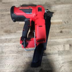 HOUSTON LOCATION - AS-IS Milwaukee 2744-20 M18 FUEL 3-1/2 in. 18V 21-Degree Lithium-Ion Brushless Cordless Framing Nailer (Tool-Only)