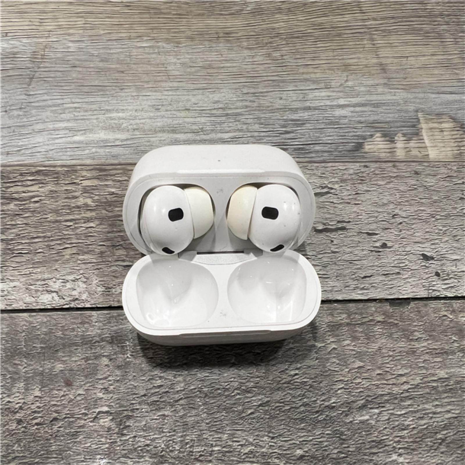 AS-IS Apple AirPods Pro 2 Wireless Earbuds  Active Noise Cancellation