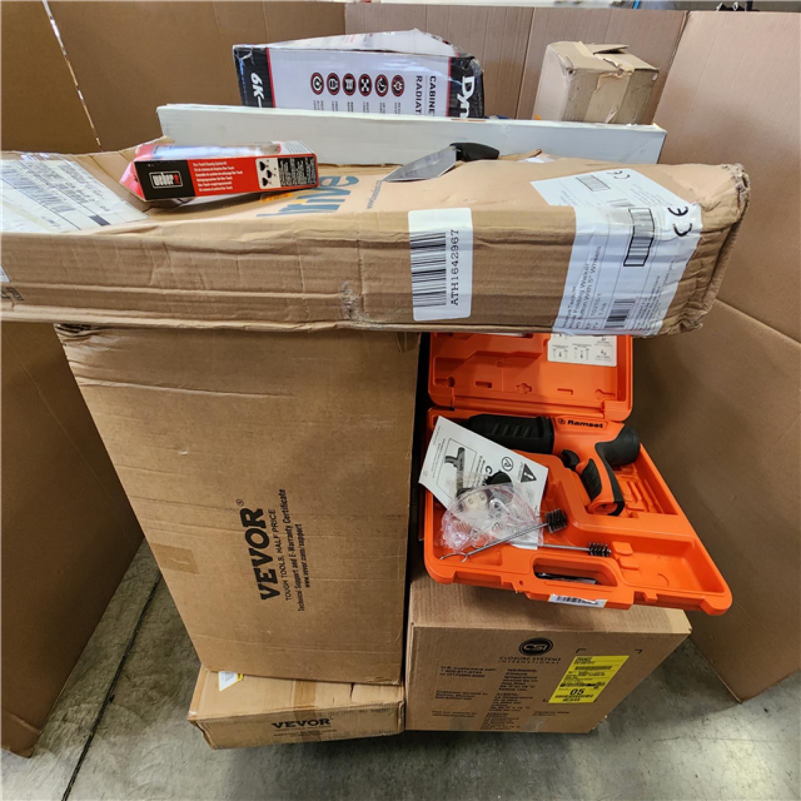 Phoenix AS-IS Monster Turbo Pallet