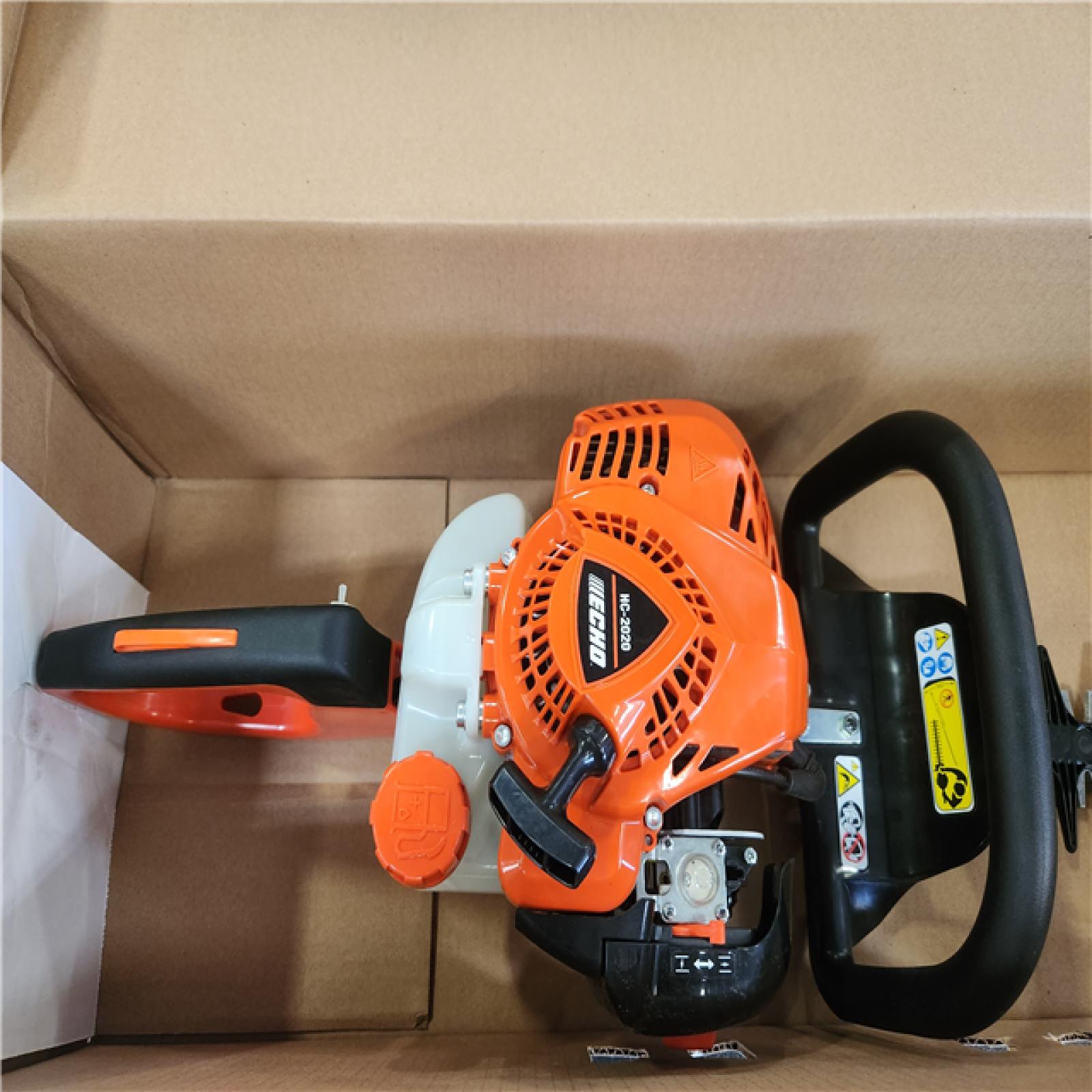 Phoenix NEW ECHO 20 in. 21.2 cc Gas 2-Stroke Hedge Trimmer