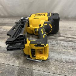 AS-IS DEWALT 20-Volt 21° Cordless Framing Nailer (Tool-Only)