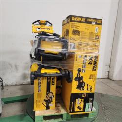 Dallas Location - As-Is DEWALT Tool Pallet