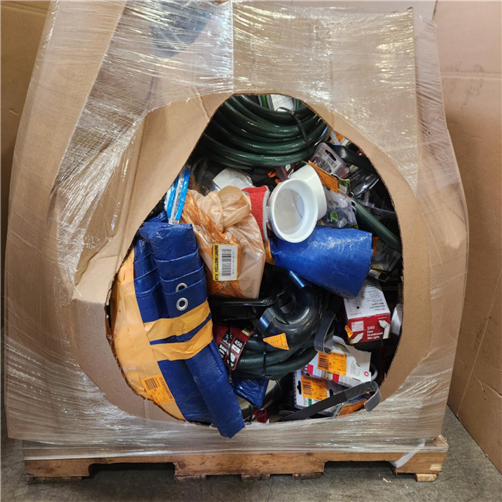 Phoenix AS-IS Monster Turbo Pallet