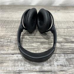 AS-IS Bose QuietComfort 35 Wireless Headphones-BLACK