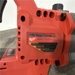 California AS-IS Milwaukee 1 D-Handle Ext. Anvil High Torque Impact Wrench  Includes (2) Batteries  Charger & Bag