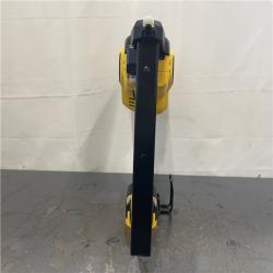 AS-IS- DeWalt 20V MAX XR 18 Ga. Cordless Nailer Tool Only 20 V