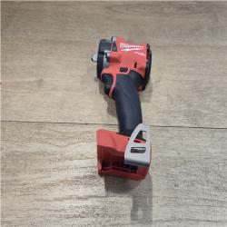 AS-IS Milwaukee FUEL Gen-2 18V Lithium-Ion Brushless Cordless Mid Torque 1/2 in. Impact Wrench w/Friction Ring (Tool-Only)