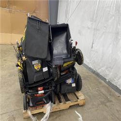 Houston Location - AS-IS Outdoor Power Equipment