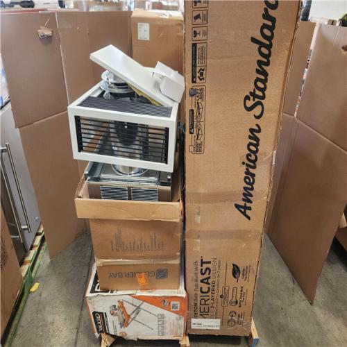 Phoenix AS-IS Mixed Home Improvement Pallet