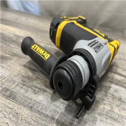 AS-IS DEWALT ATOMIC 20V MAX Cordless Brushless Ultra-Compact 5/8 in. SDS Plus Hammer Drill (Tool Only)