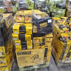 Pittston Location As-Is Power Tools Partial Truckload (14 Pallets) 2992-B