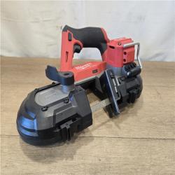 AS-IS Milwaukee FUEL 12V Lithium-Ion Cordless Compact Band Saw (Tool-Only)