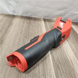 AS-IS- Milwaukee M12 12V Lithium-Ion Cordless Copper Tubing Cutter (Tool-Only)