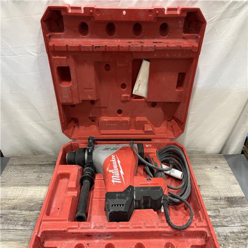 AS-IS Milwaukee 1-3/4 in. SDS-MAX Rotary Hammer