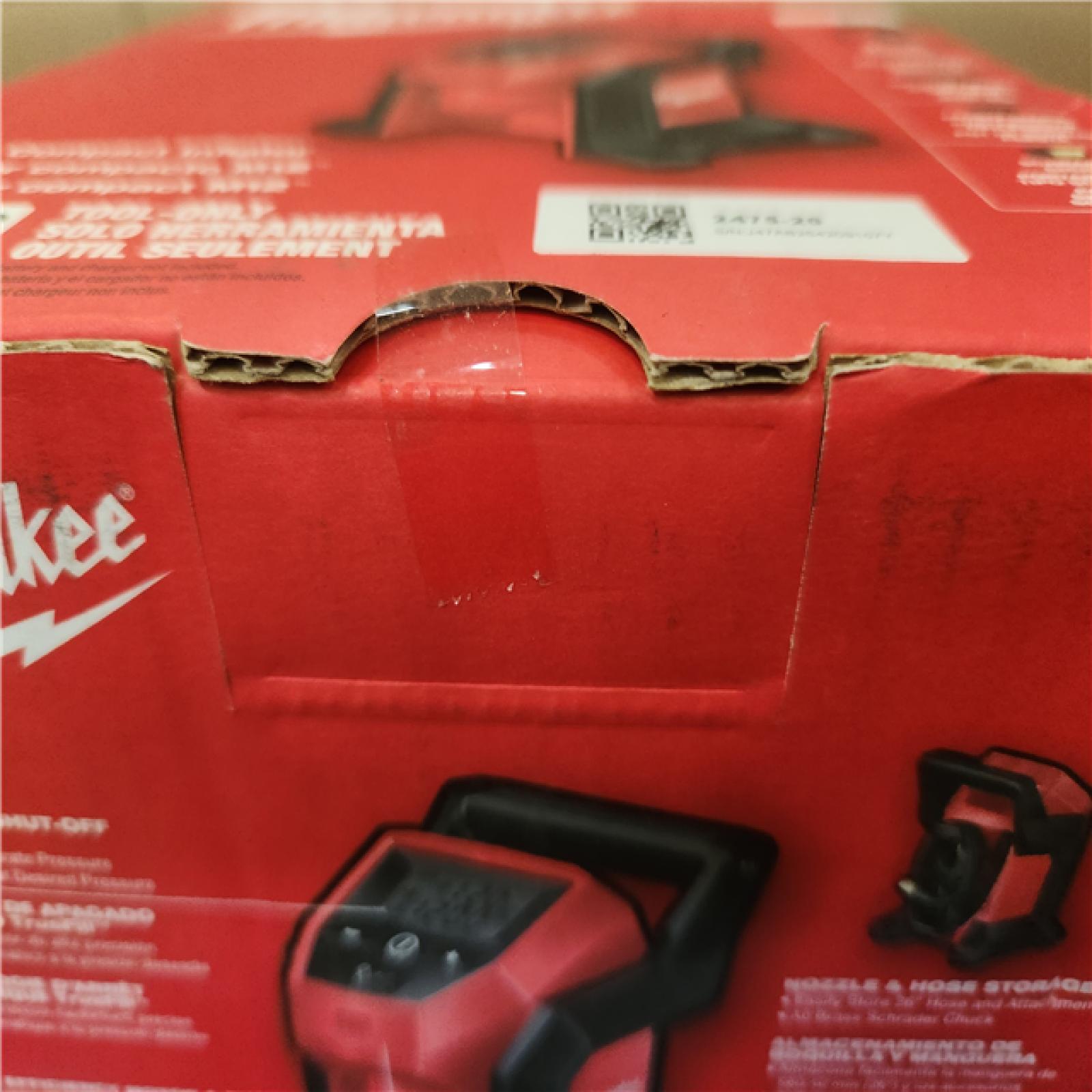 Phoenix NEW Milwaukee M12 12-Volt Lithium-Ion Cordless Electric Portable Inflator (Tool-Only) SEALED