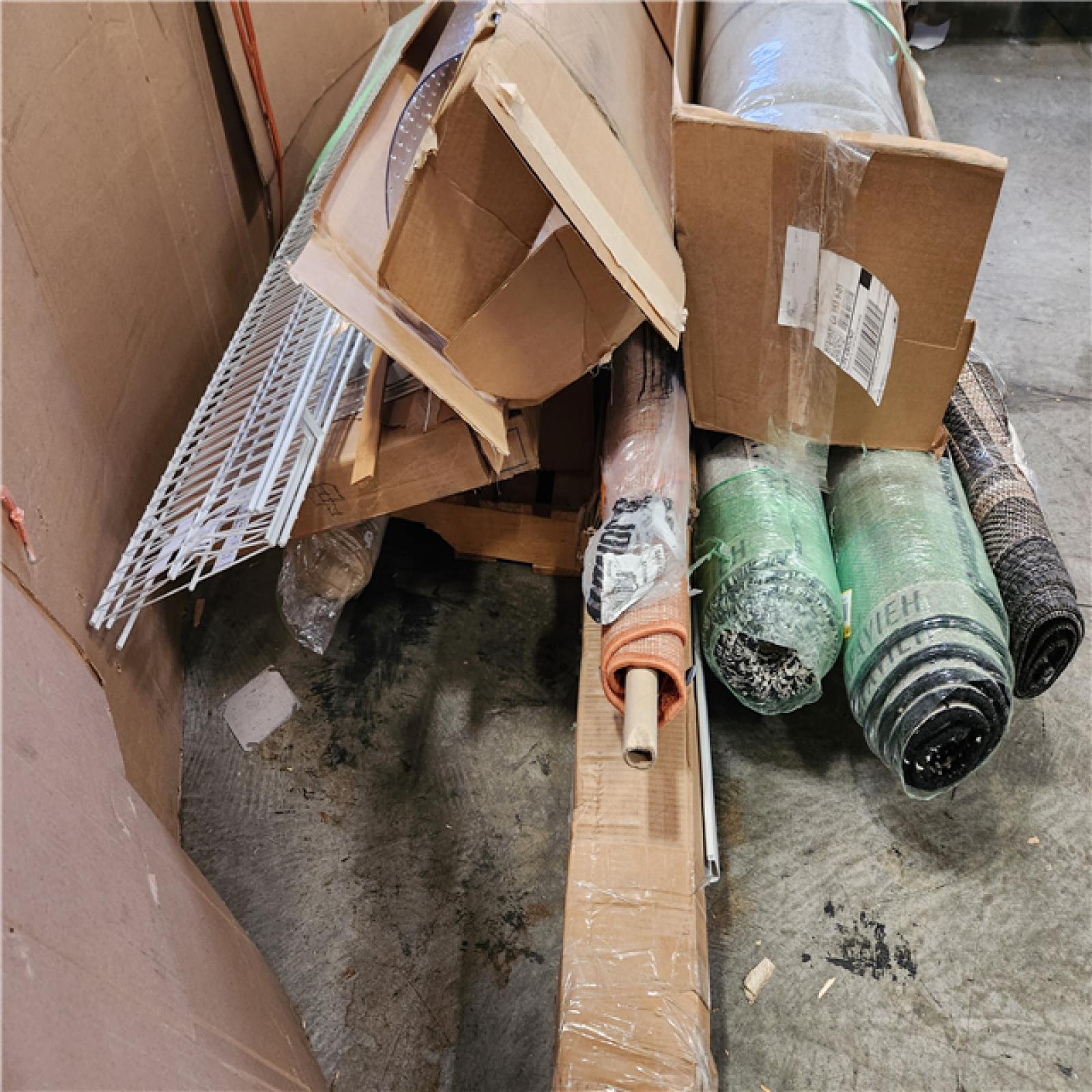 Phoenix AS-IS Mixed Home Improvement Pallet